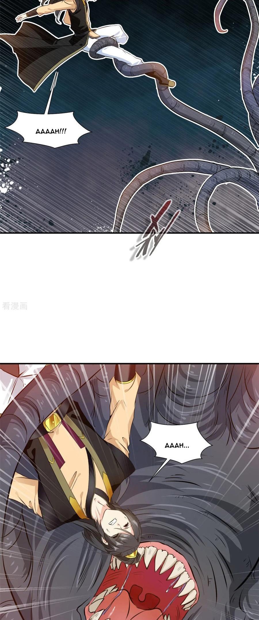 Jueshi Guzun (Peerless Ancient) Chapter 93 Gambar 7